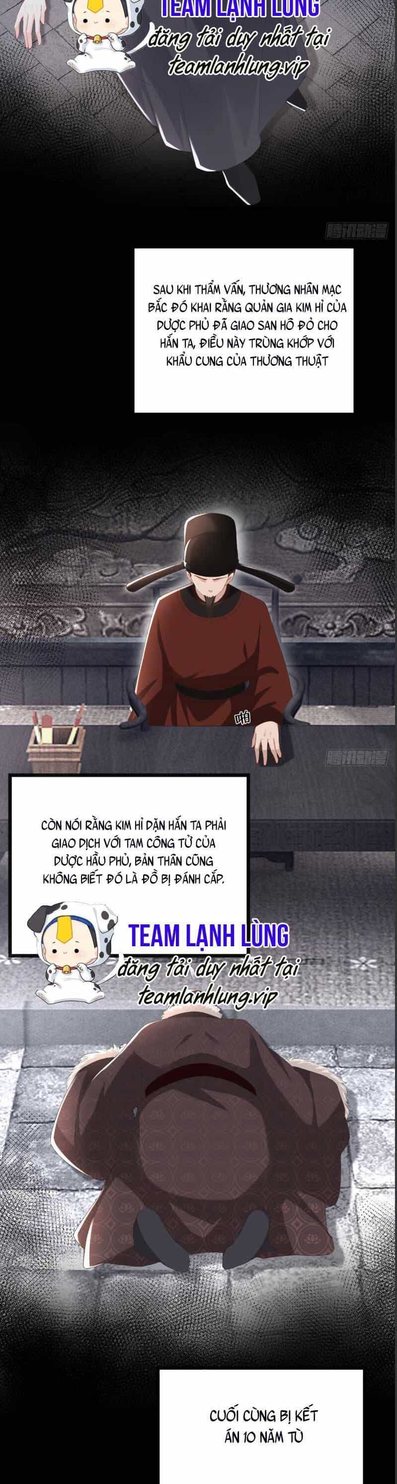 Đích Nữ Vi Mưu - Chương 35 - ảnh 9