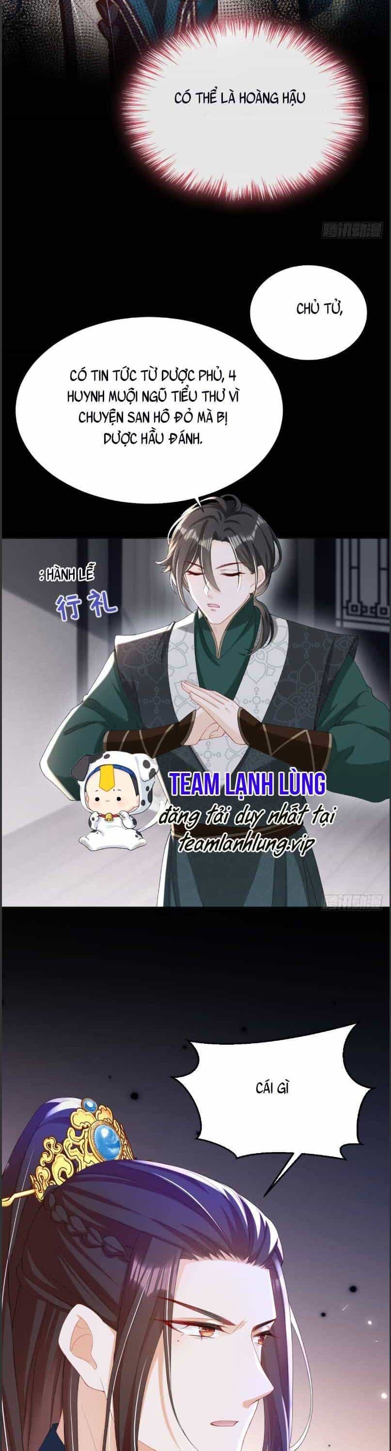 Đích Nữ Vi Mưu - Chương 36 - ảnh 9