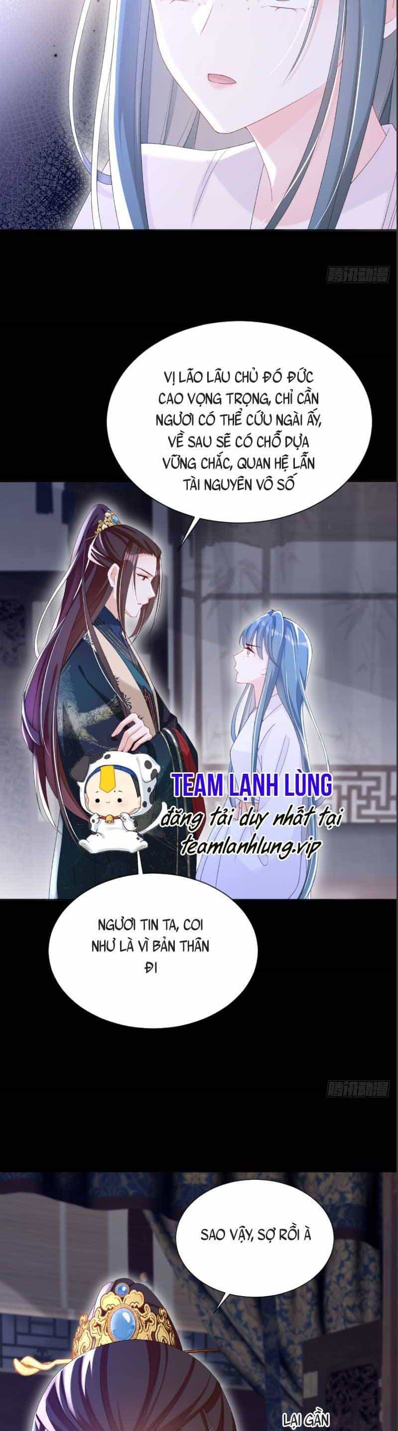 Đích Nữ Vi Mưu - Chương 37 - ảnh 11