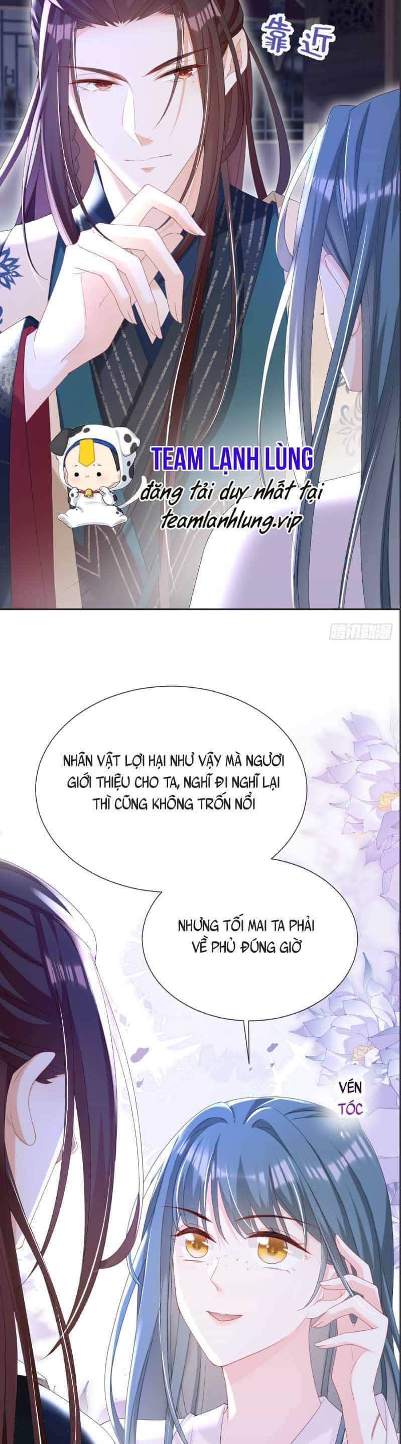 Đích Nữ Vi Mưu - Chương 37 - ảnh 12
