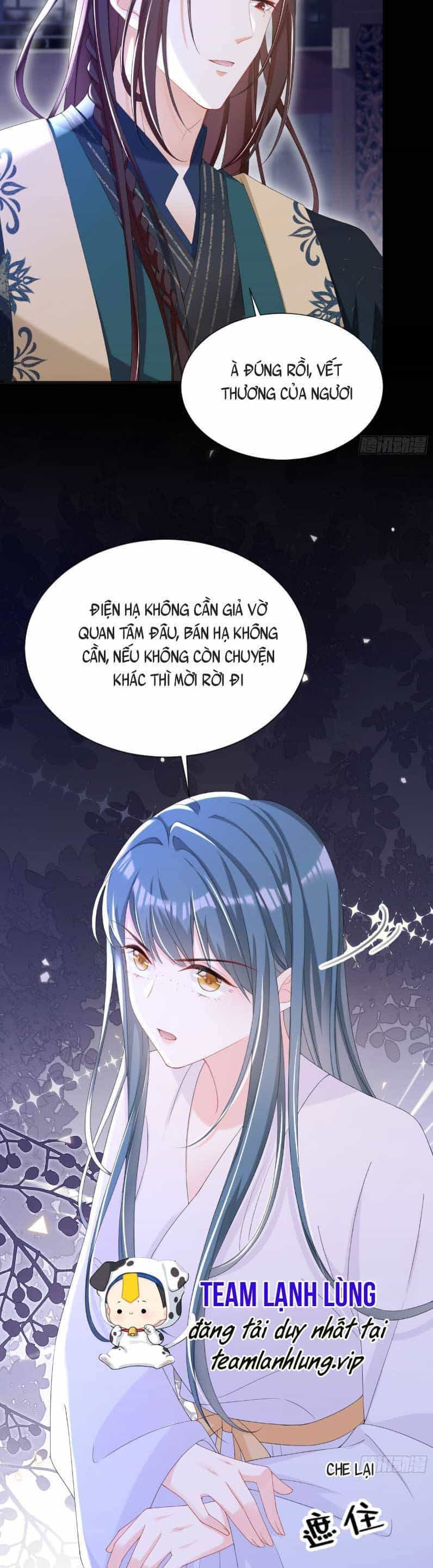 Đích Nữ Vi Mưu - Chương 37 - ảnh 14