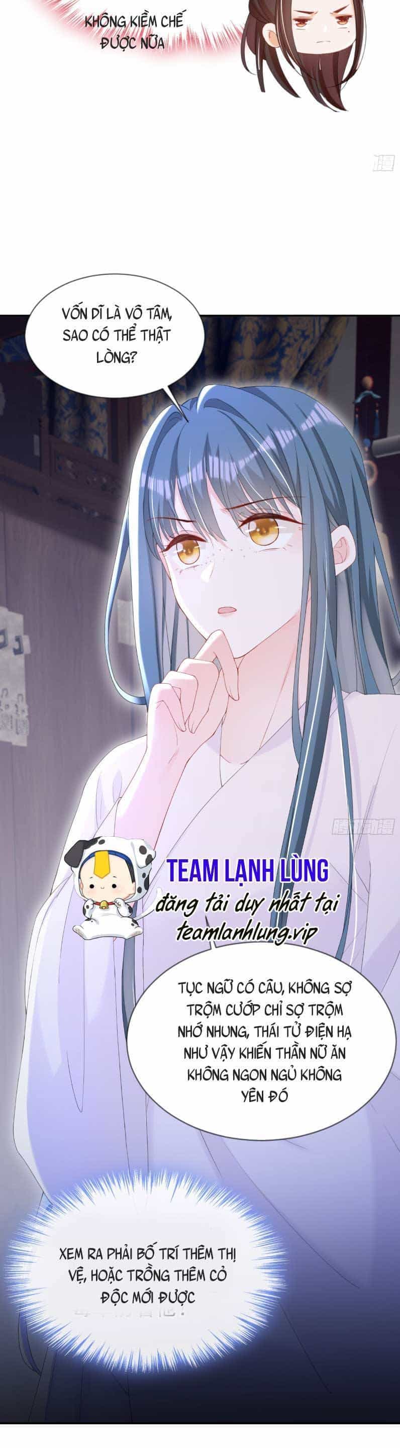 Đích Nữ Vi Mưu - Chương 37 - ảnh 16