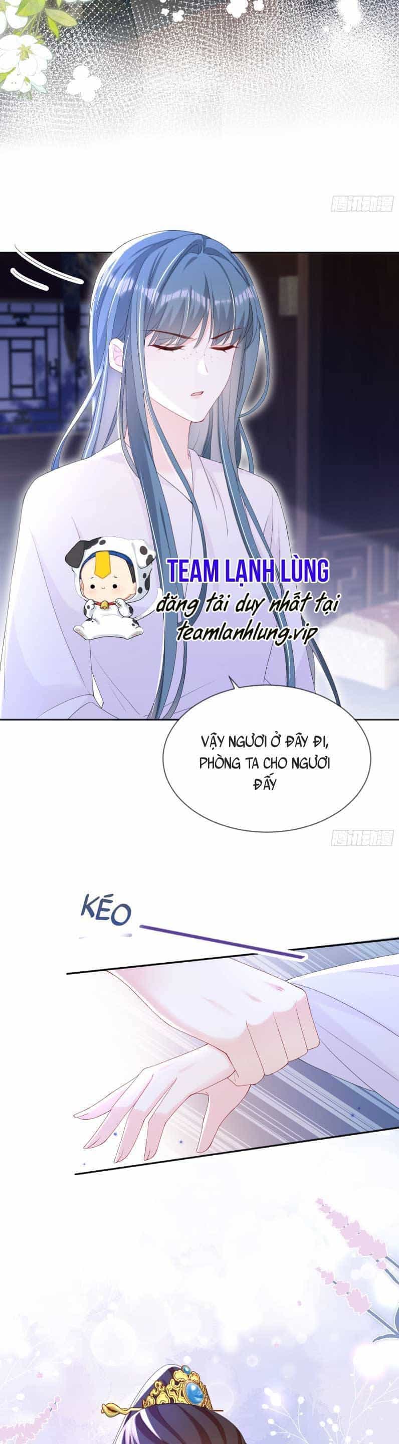Đích Nữ Vi Mưu - Chương 37 - ảnh 21