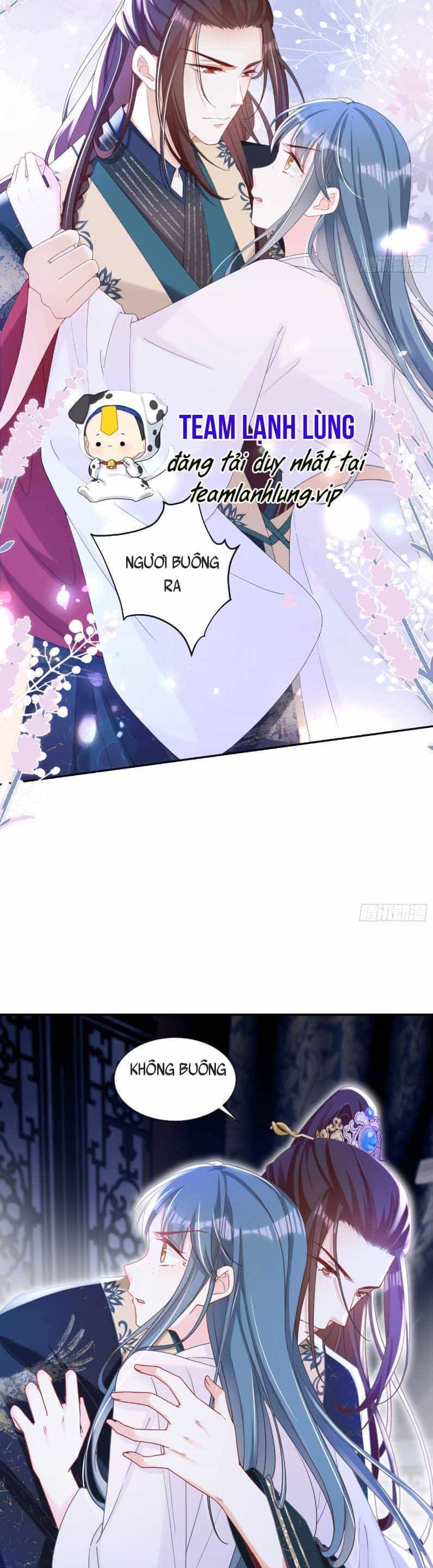 Đích Nữ Vi Mưu - Chương 37 - ảnh 22