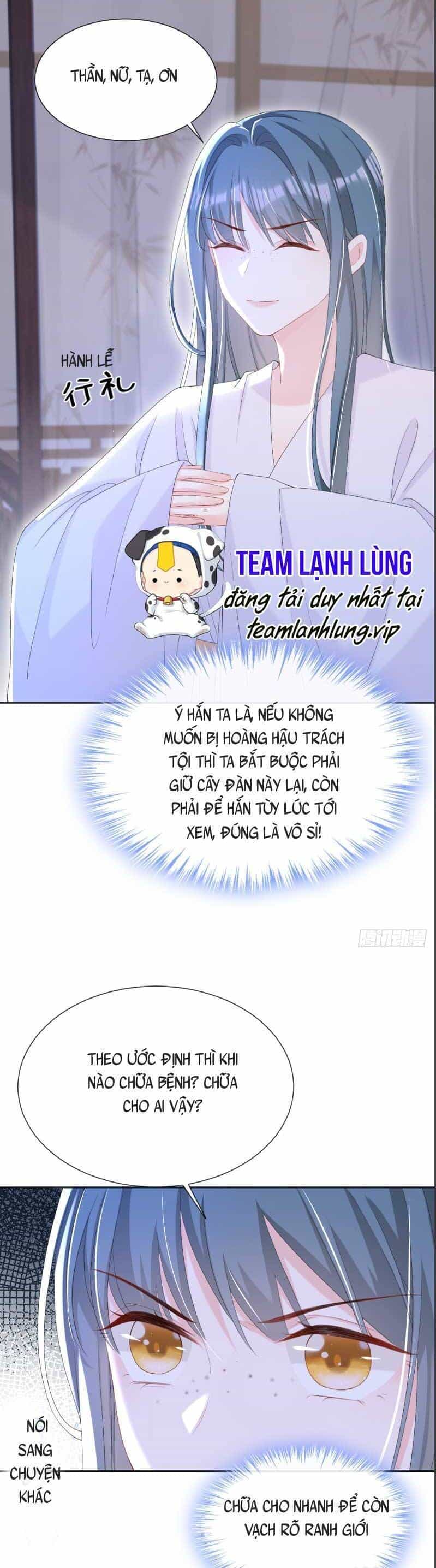 Đích Nữ Vi Mưu - Chương 37 - ảnh 7