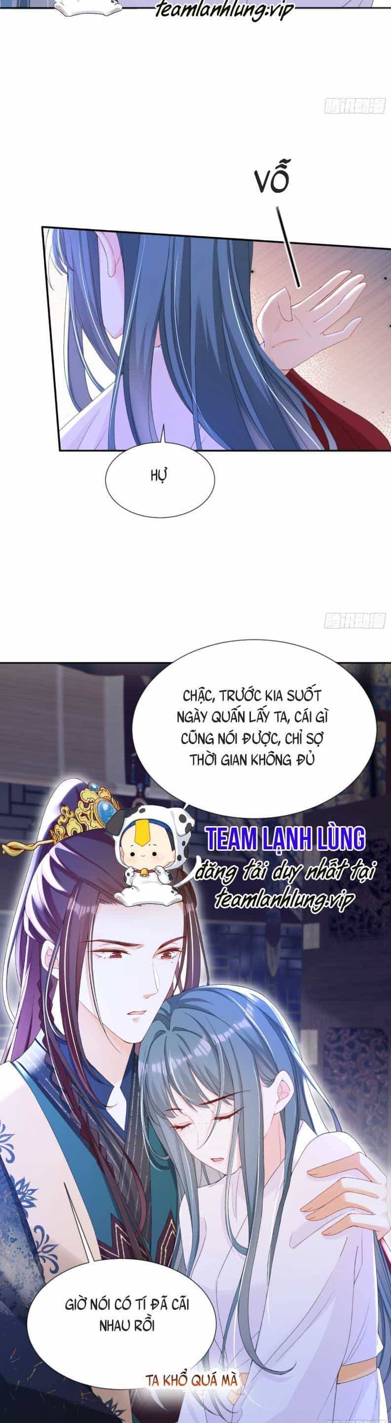 Đích Nữ Vi Mưu - Chương 38 - ảnh 16
