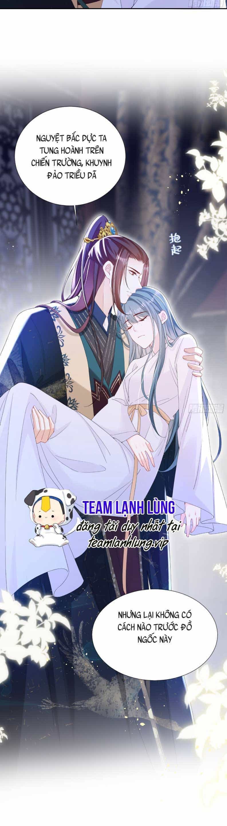 Đích Nữ Vi Mưu - Chương 38 - ảnh 17