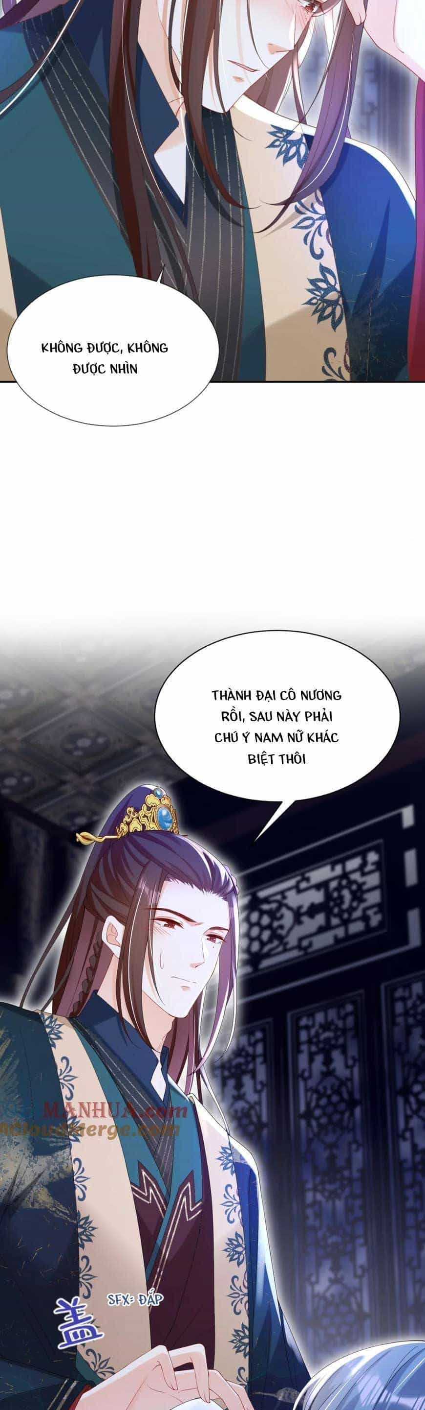 Đích Nữ Vi Mưu - Chương 39 - ảnh 16