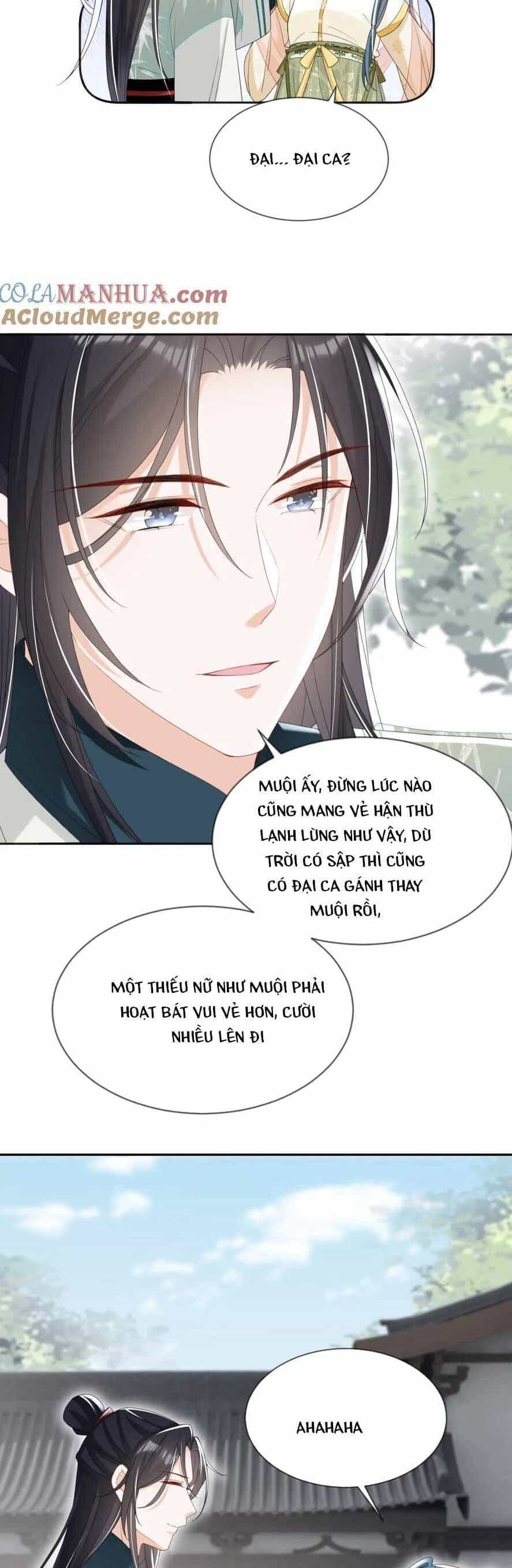 Đích Nữ Vi Mưu - Chương 39 - ảnh 25