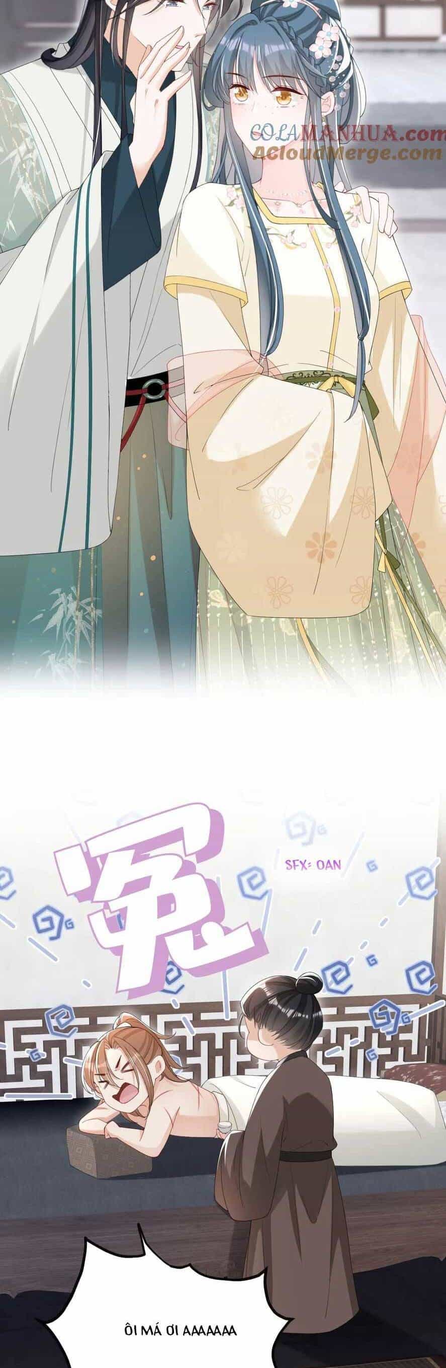 Đích Nữ Vi Mưu - Chương 39 - ảnh 27