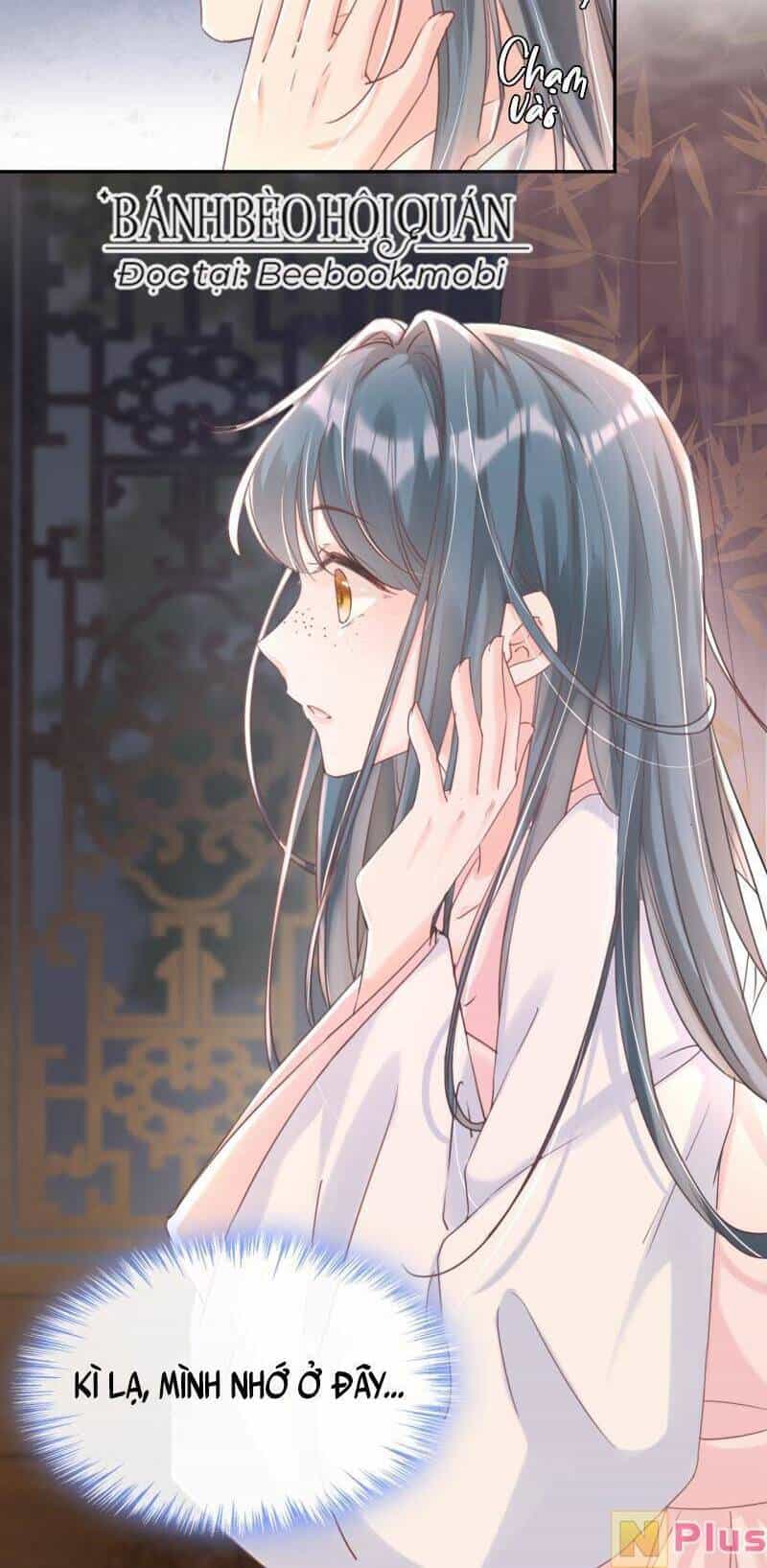 Đích Nữ Vi Mưu - Chương 4 - ảnh 16