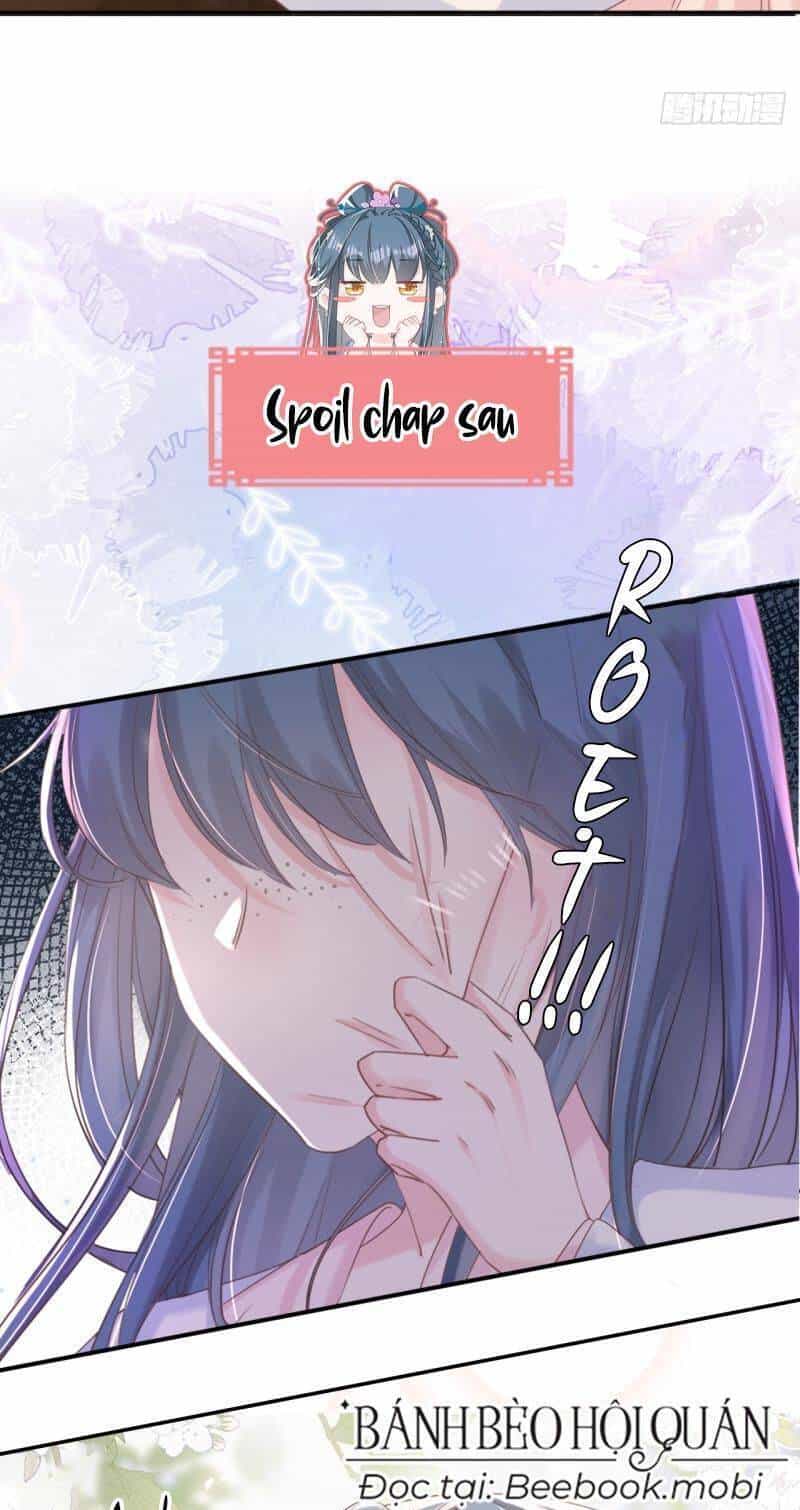 Đích Nữ Vi Mưu - Chương 4 - ảnh 17