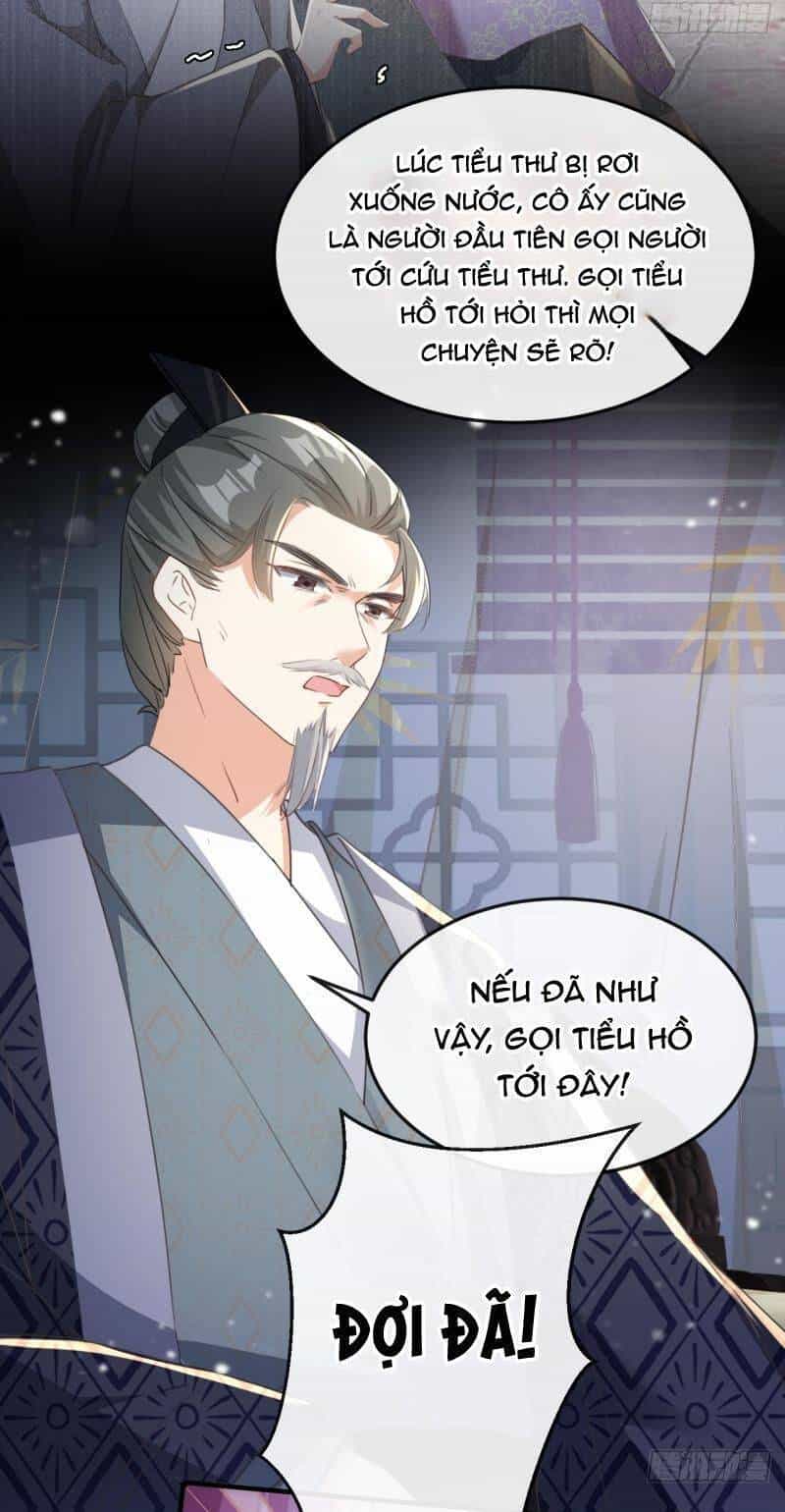 Đích Nữ Vi Mưu - Chương 4 - ảnh 4