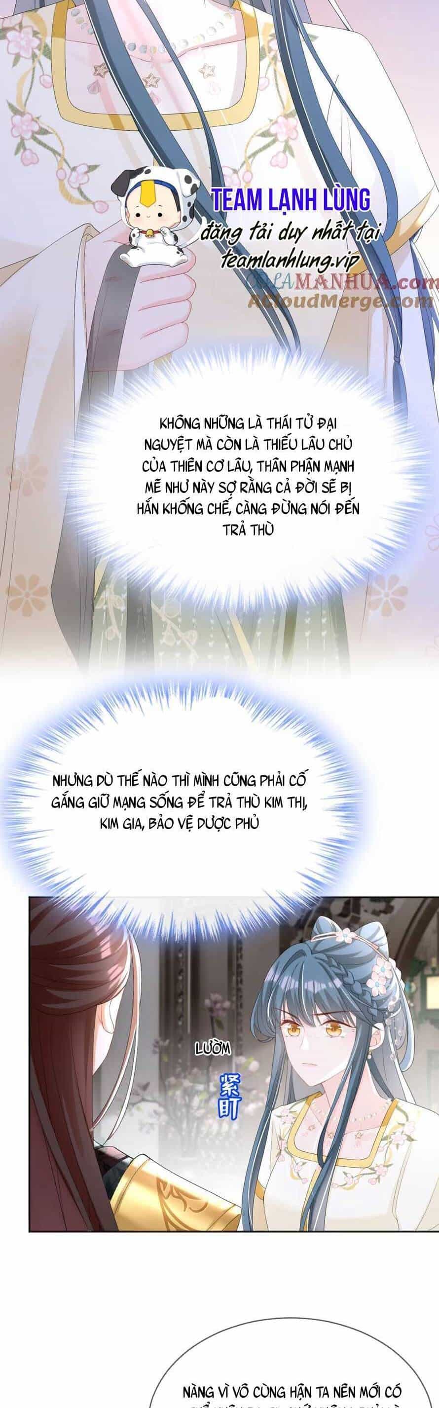 Đích Nữ Vi Mưu - Chương 41 - ảnh 11