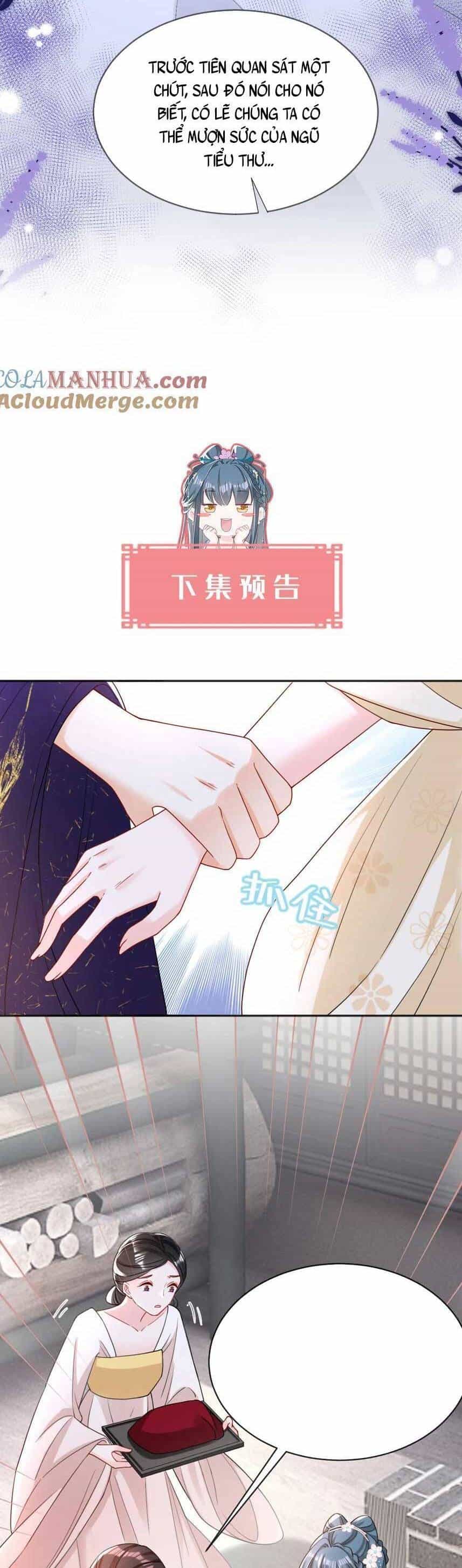 Đích Nữ Vi Mưu - Chương 41 - ảnh 27