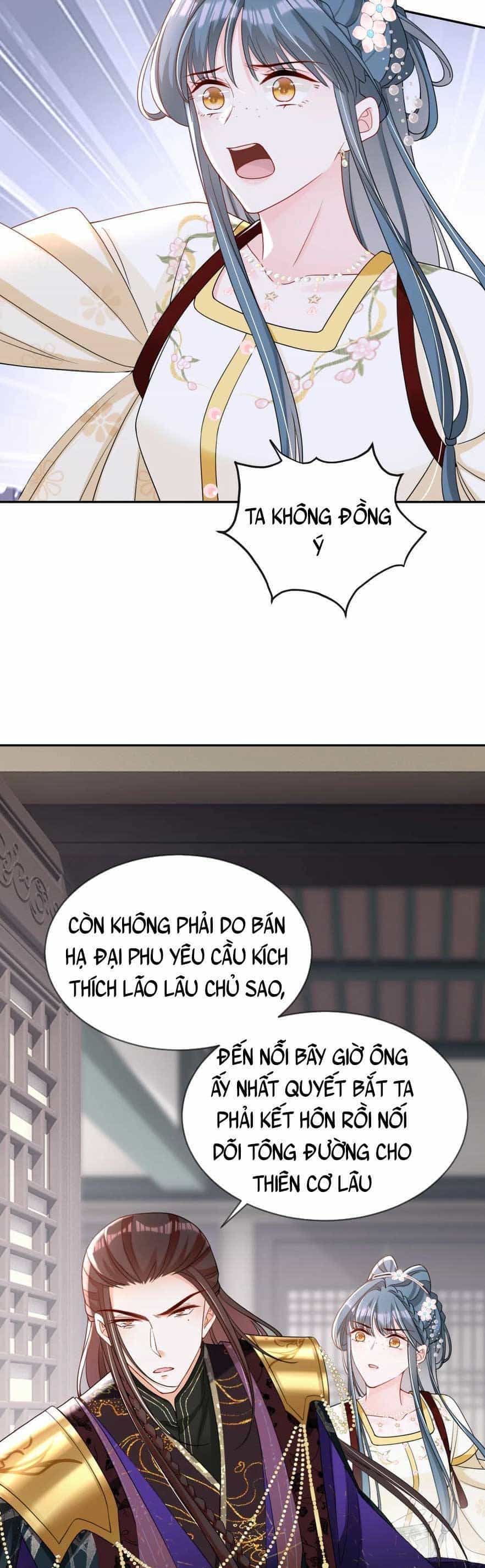 Đích Nữ Vi Mưu - Chương 42 - ảnh 12