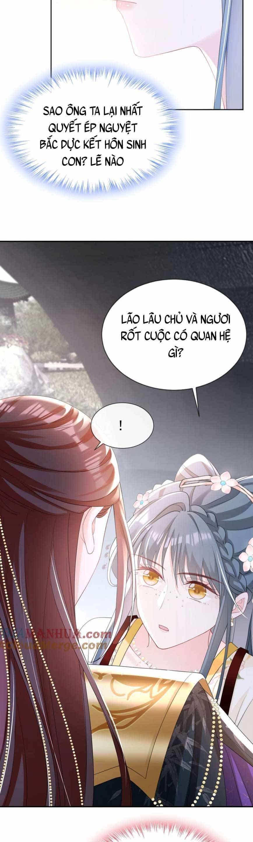 Đích Nữ Vi Mưu - Chương 42 - ảnh 23