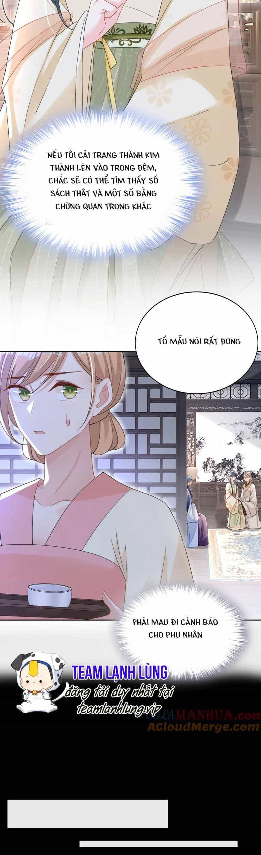Đích Nữ Vi Mưu - Chương 43 - ảnh 15