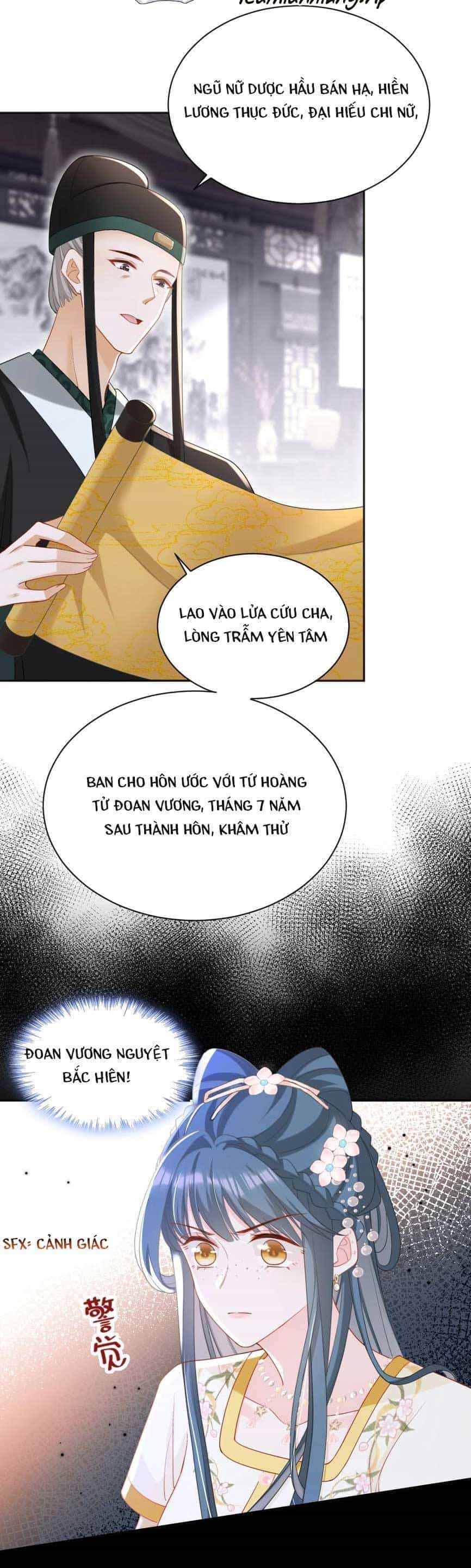 Đích Nữ Vi Mưu - Chương 44 - ảnh 20