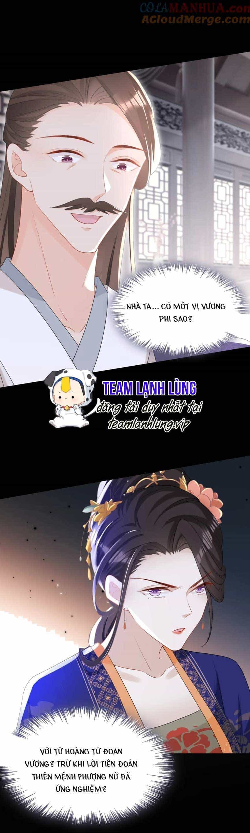 Đích Nữ Vi Mưu - Chương 44 - ảnh 21