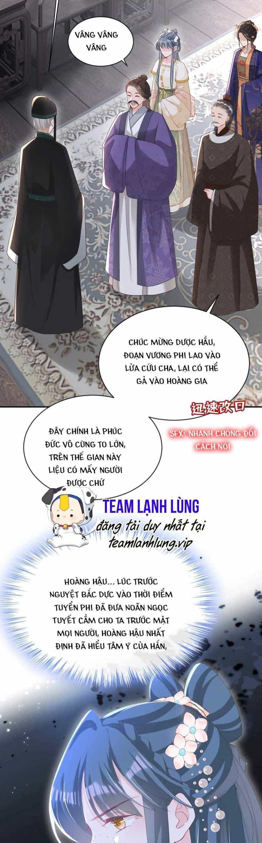 Đích Nữ Vi Mưu - Chương 44 - ảnh 27