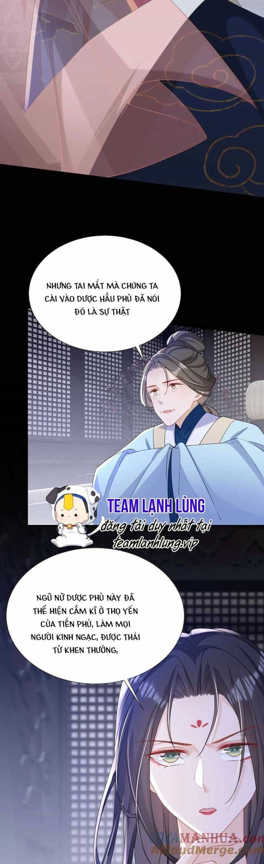 Đích Nữ Vi Mưu - Chương 44 - ảnh 9