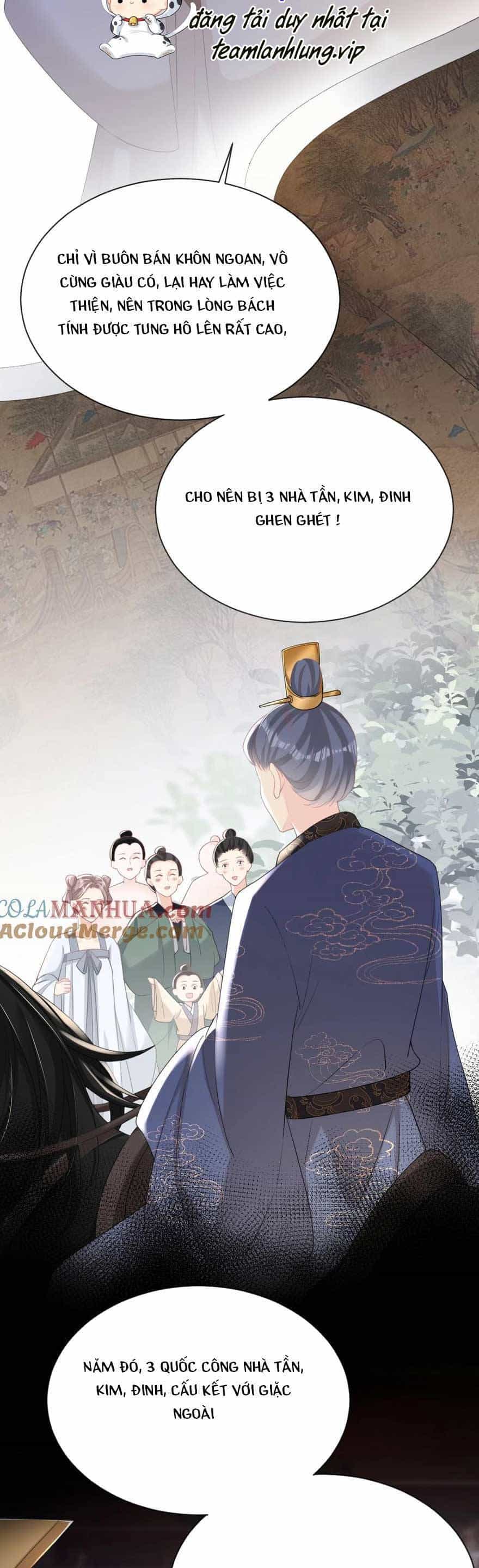 Đích Nữ Vi Mưu - Chương 45 - ảnh 18