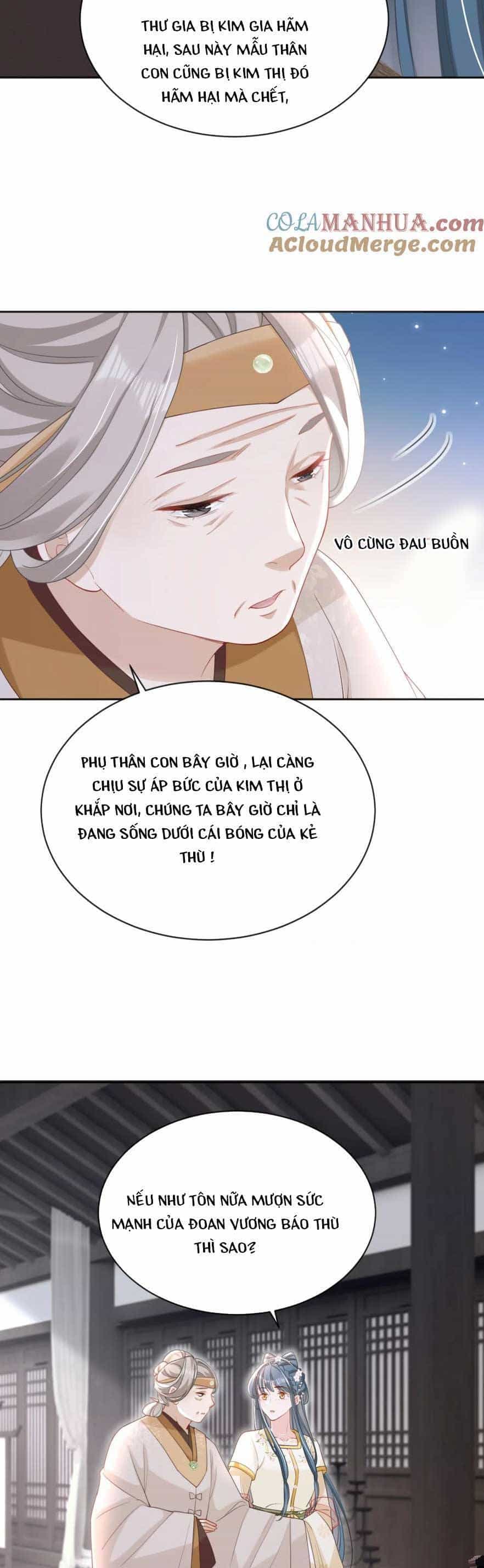 Đích Nữ Vi Mưu - Chương 45 - ảnh 24