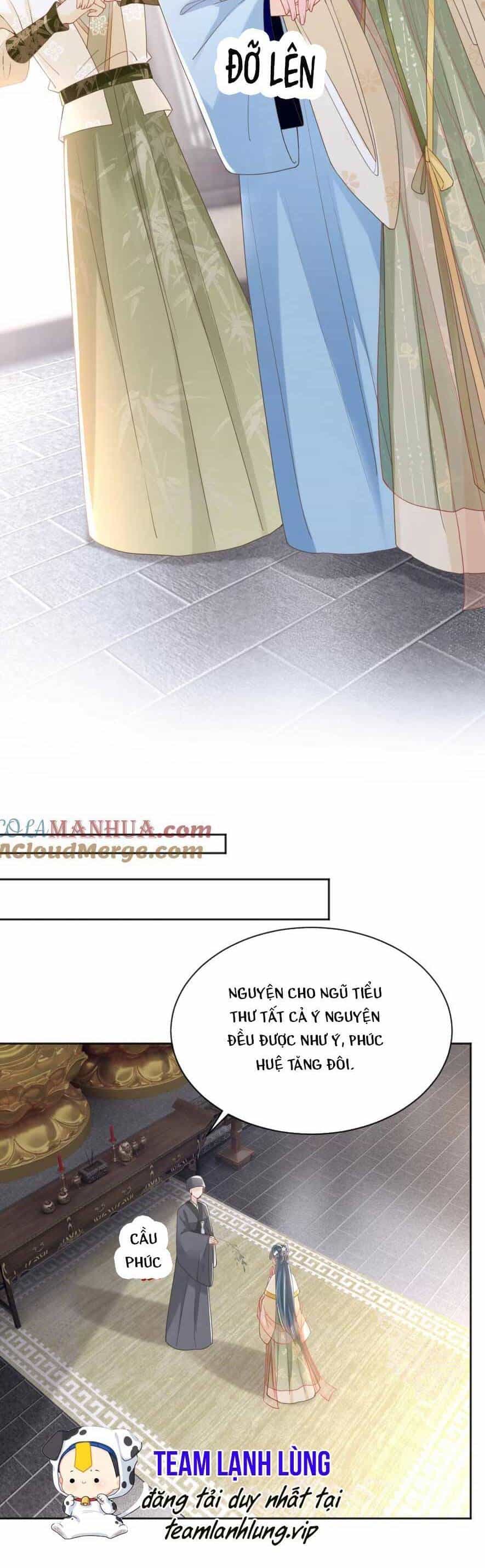 Đích Nữ Vi Mưu - Chương 46 - ảnh 11