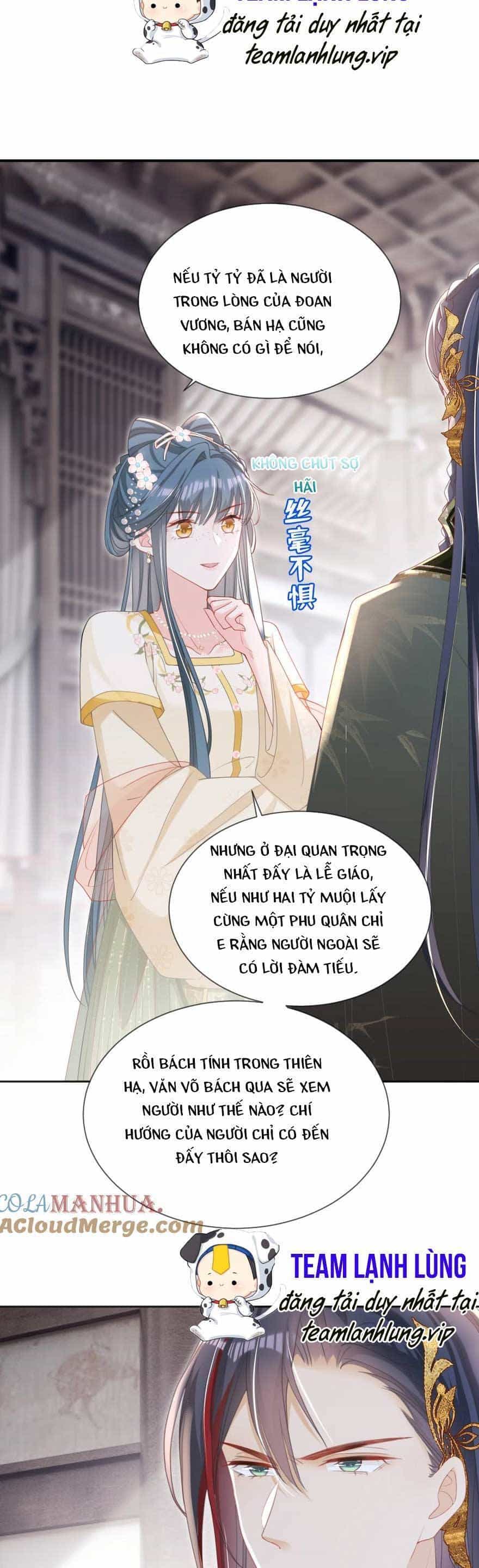 Đích Nữ Vi Mưu - Chương 46 - ảnh 20