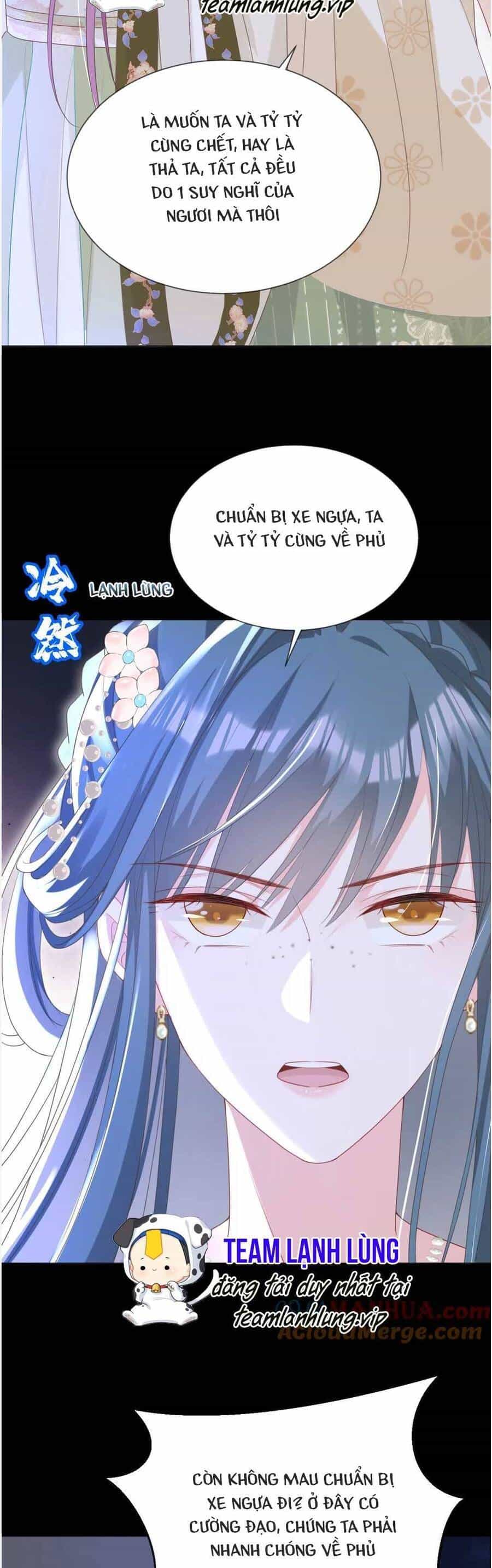Đích Nữ Vi Mưu - Chương 47 - ảnh 14