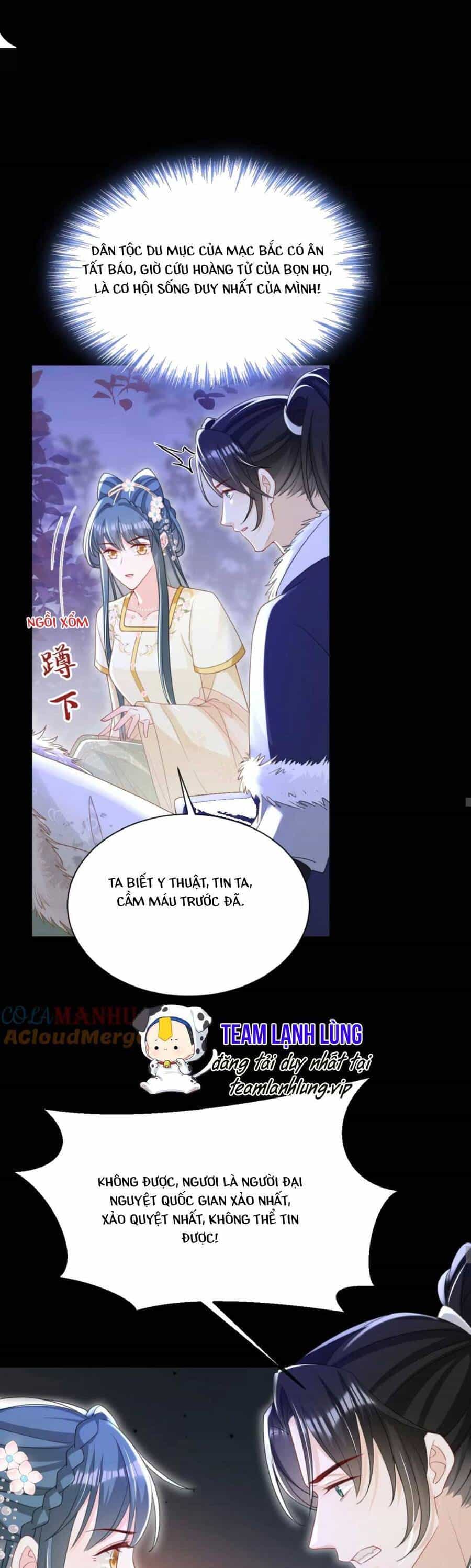 Đích Nữ Vi Mưu - Chương 49 - ảnh 10