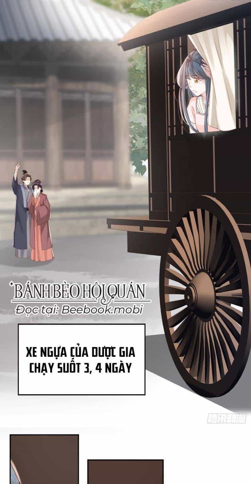 Đích Nữ Vi Mưu - Chương 5 - ảnh 10