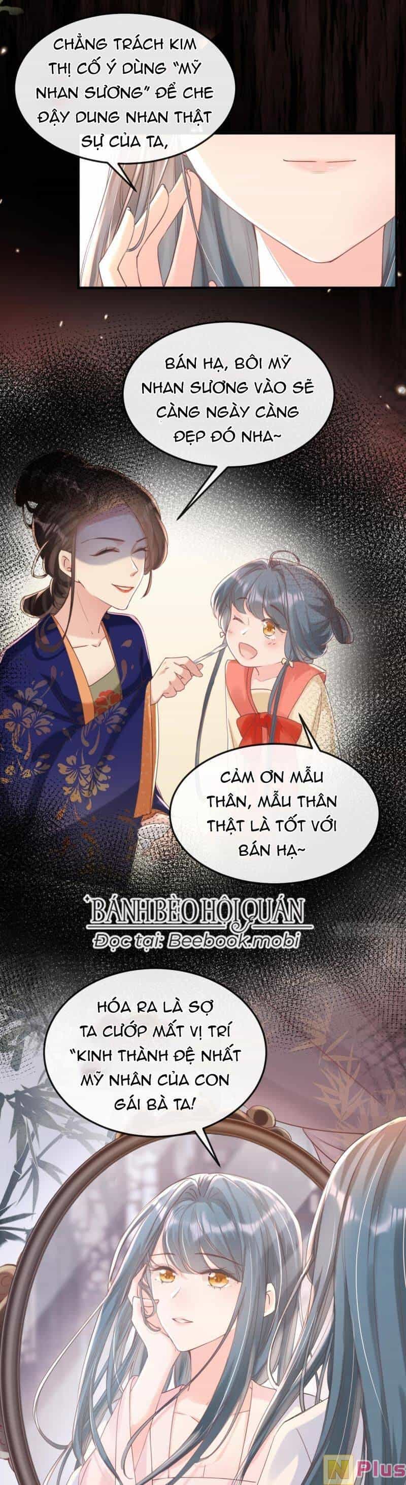 Đích Nữ Vi Mưu - Chương 5 - ảnh 5