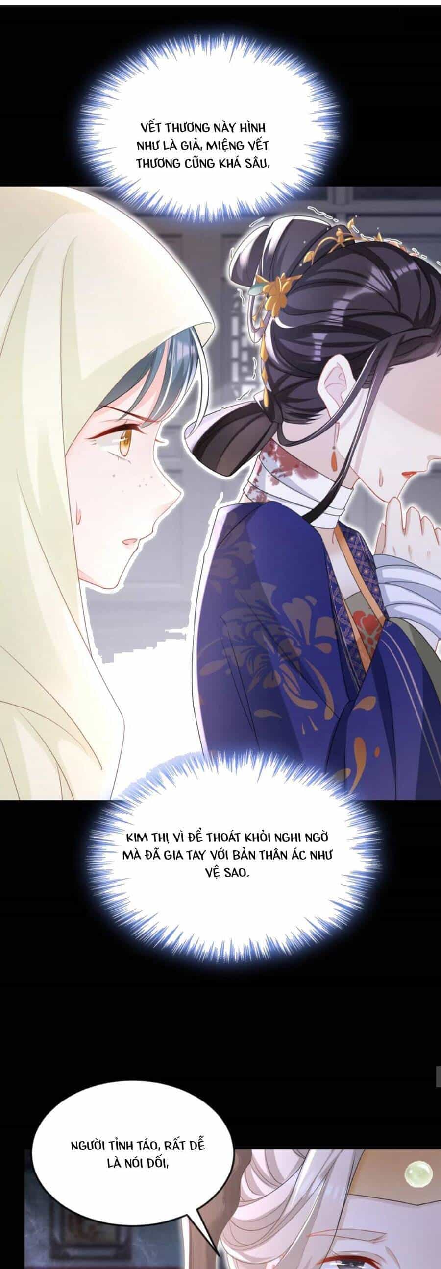 Đích Nữ Vi Mưu - Chương 51 - ảnh 23