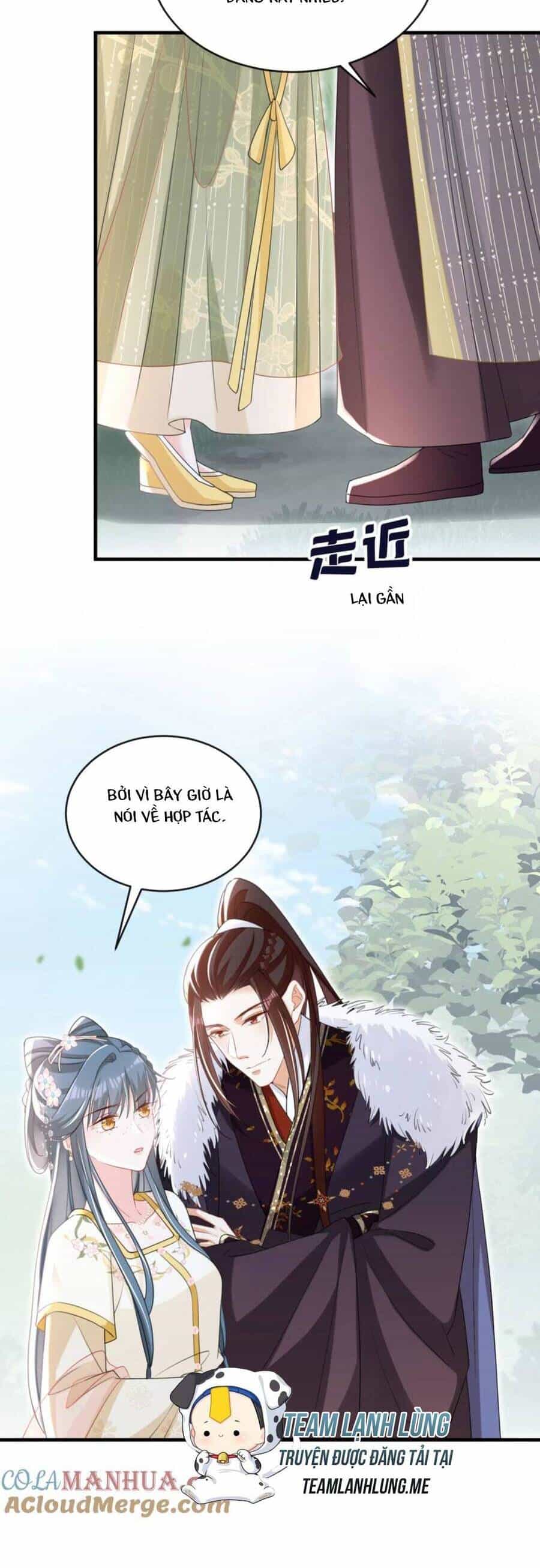 Đích Nữ Vi Mưu - Chương 51 - ảnh 5