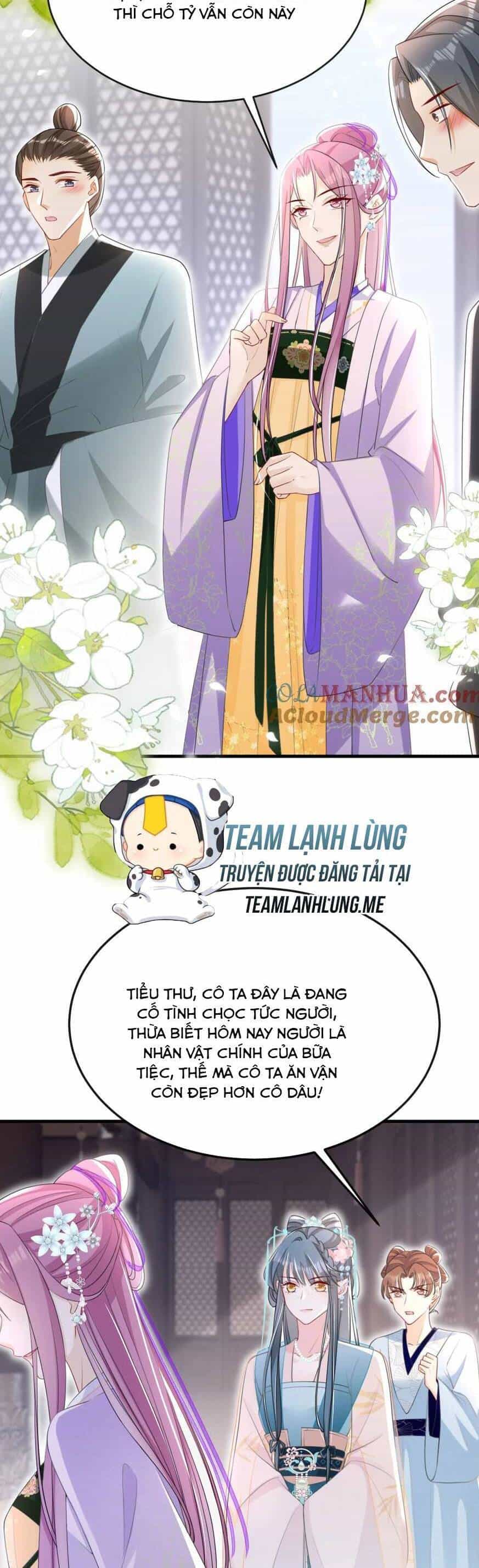 Đích Nữ Vi Mưu - Chương 52 - ảnh 13