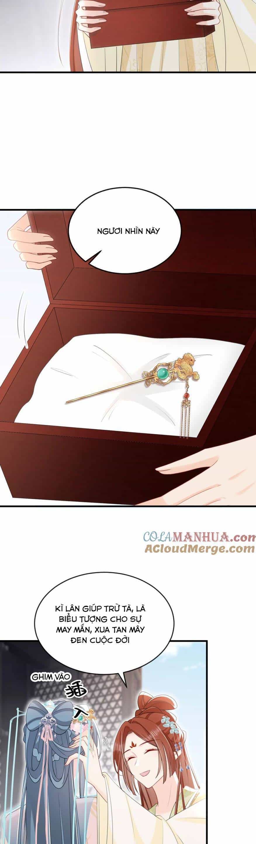 Đích Nữ Vi Mưu - Chương 52 - ảnh 16