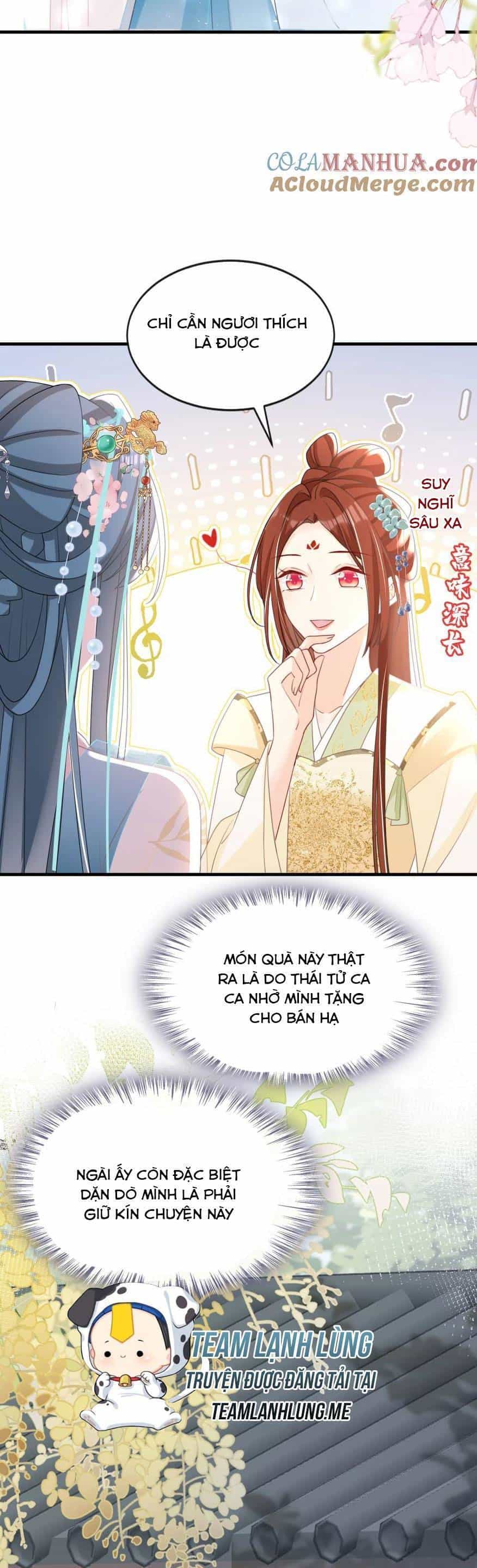 Đích Nữ Vi Mưu - Chương 52 - ảnh 18