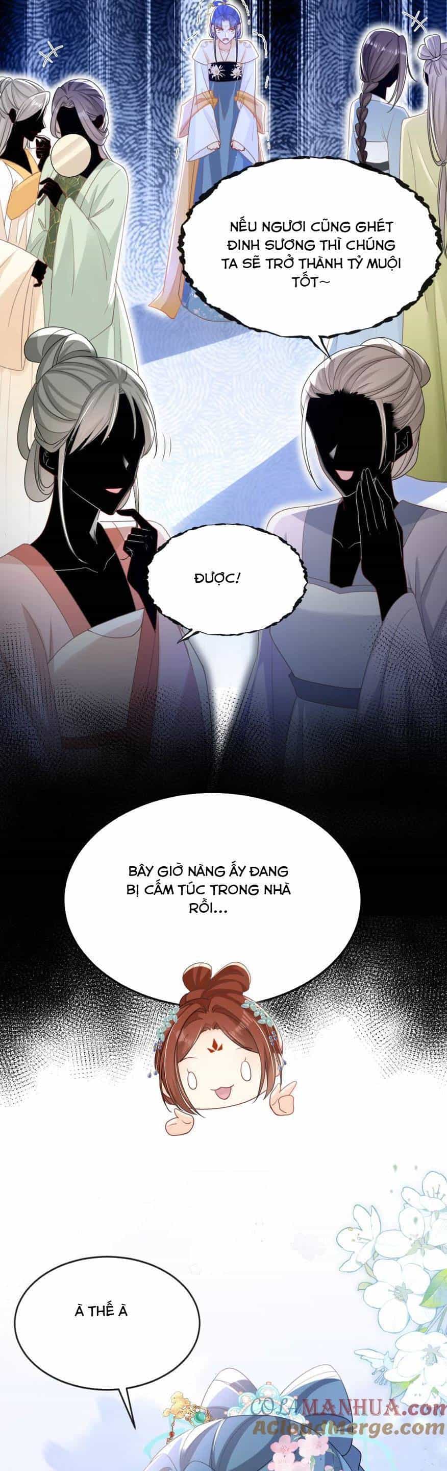 Đích Nữ Vi Mưu - Chương 52 - ảnh 21