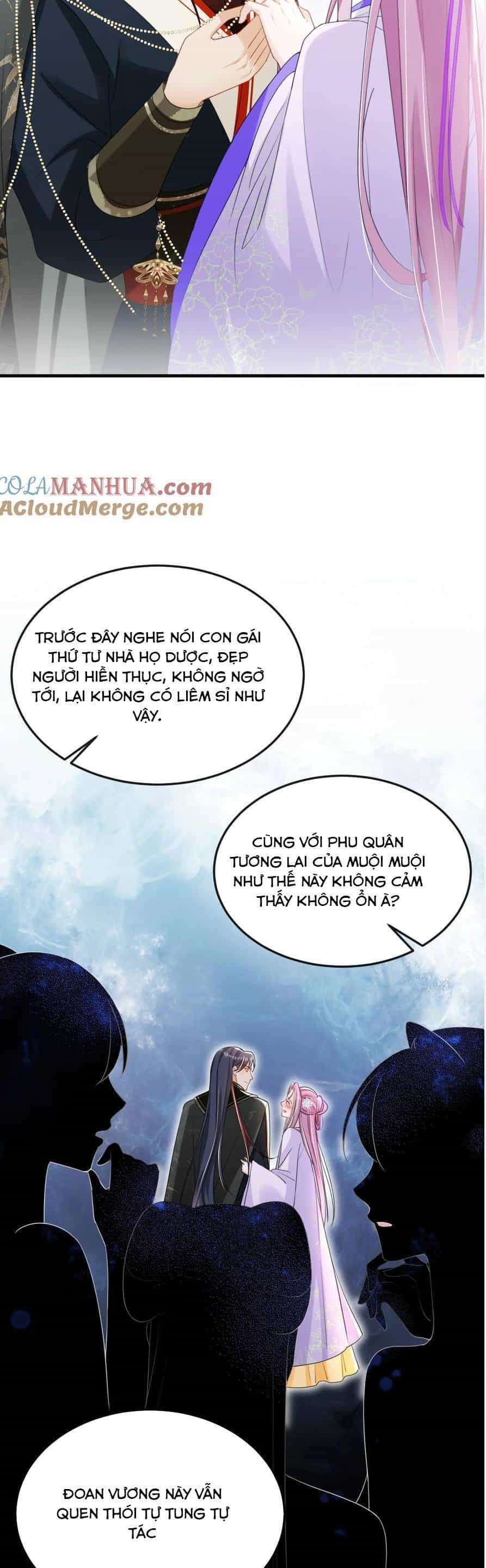 Đích Nữ Vi Mưu - Chương 53 - ảnh 19