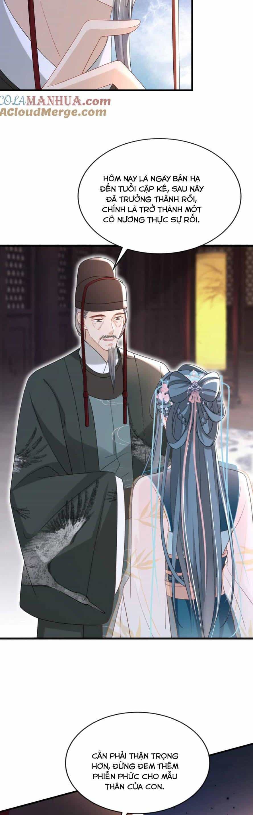 Đích Nữ Vi Mưu - Chương 53 - ảnh 6