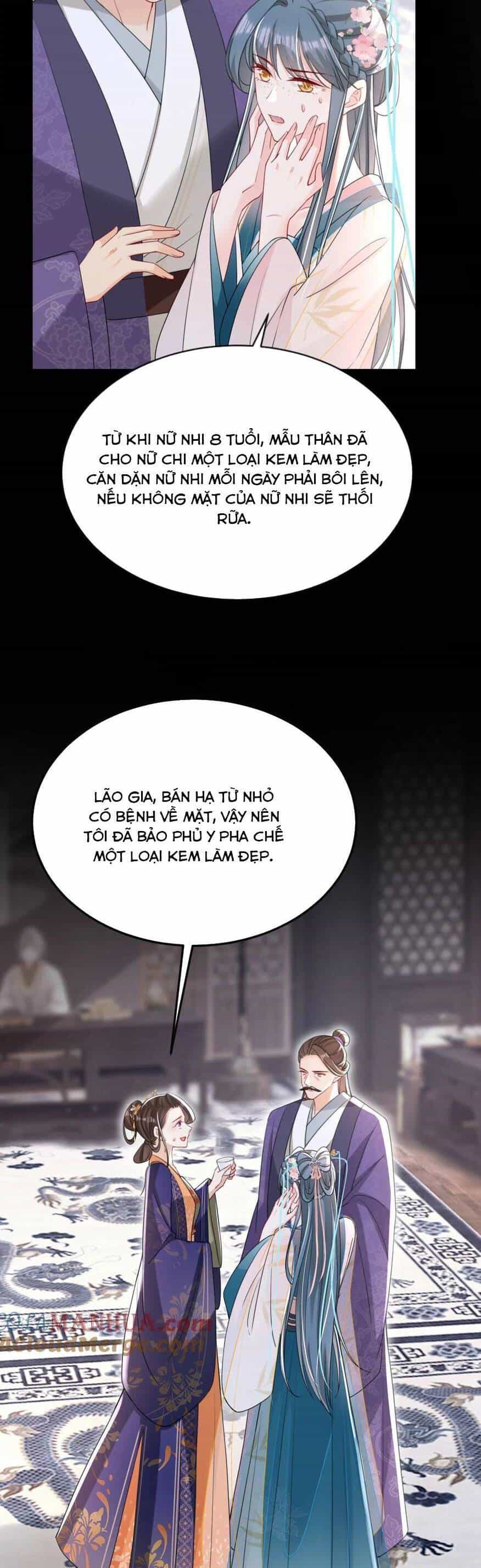 Đích Nữ Vi Mưu - Chương 54 - ảnh 5