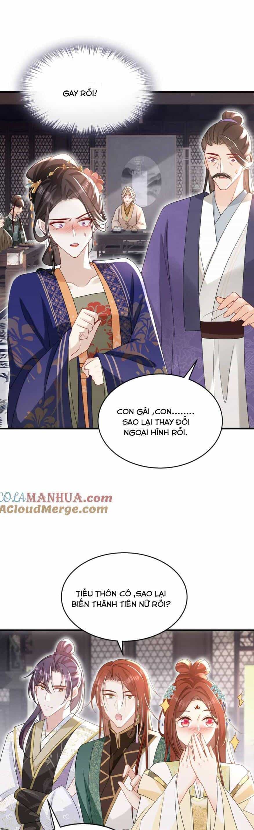 Đích Nữ Vi Mưu - Chương 54 - ảnh 9