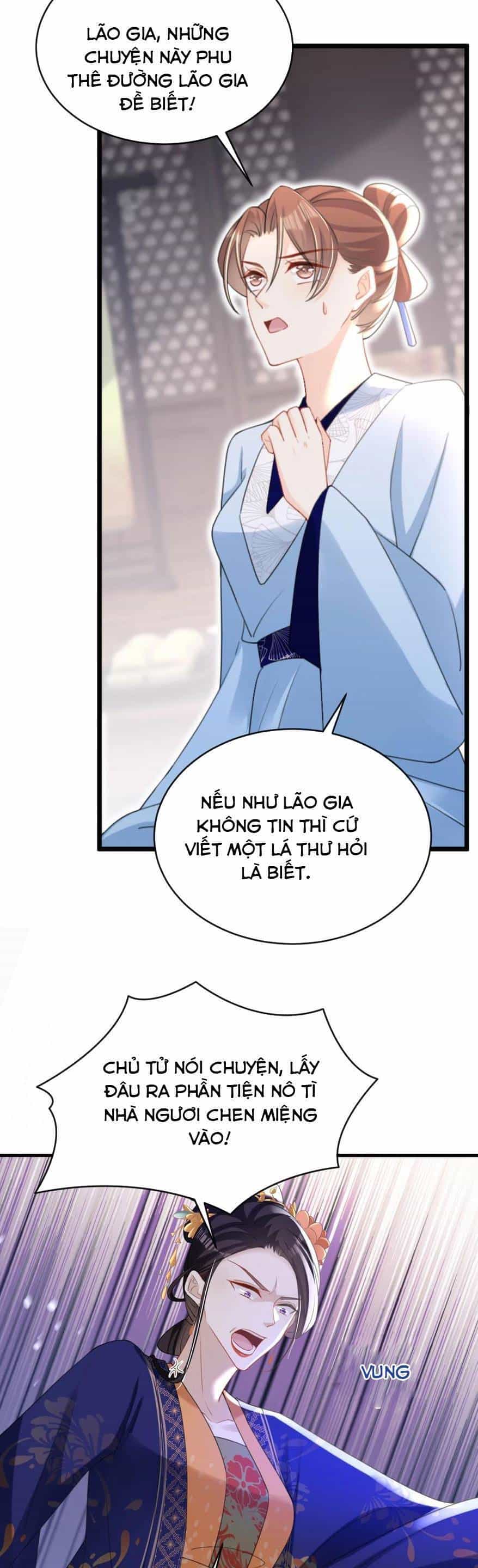 Đích Nữ Vi Mưu - Chương 55 - ảnh 13