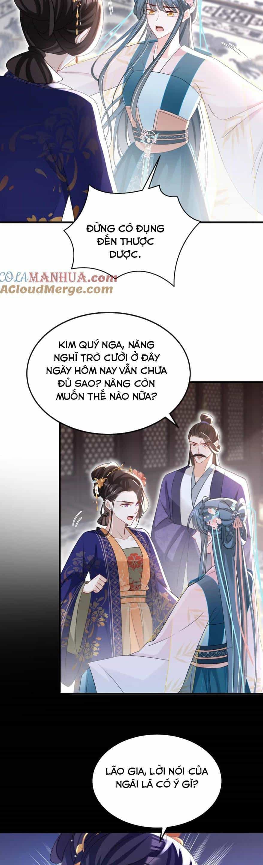 Đích Nữ Vi Mưu - Chương 55 - ảnh 15
