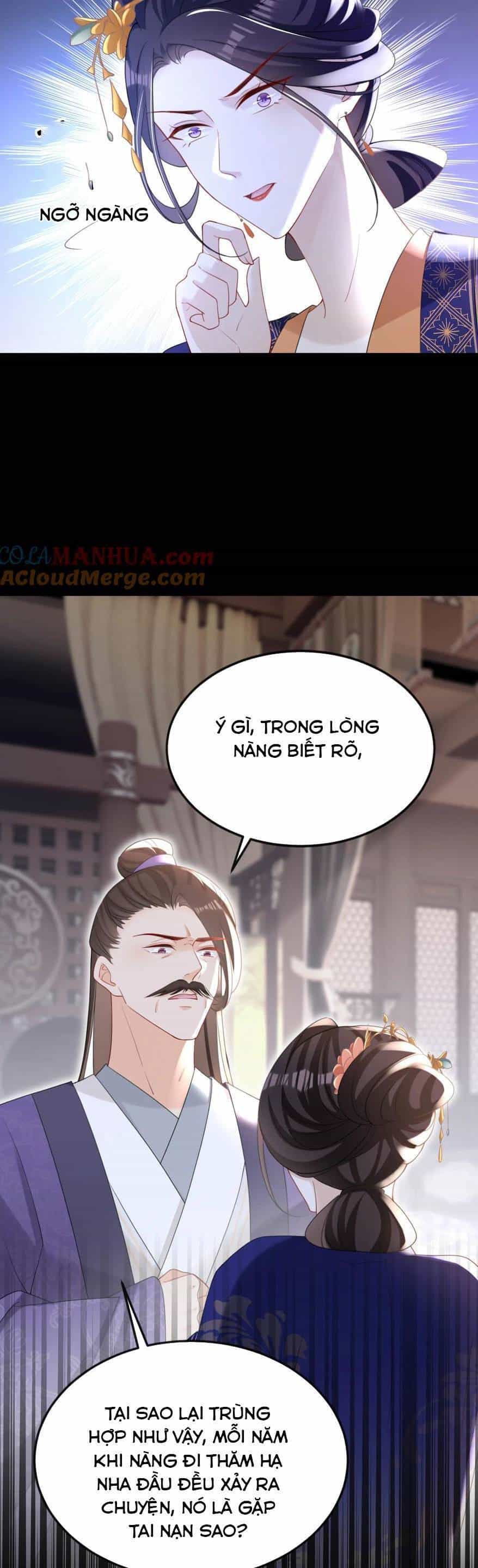 Đích Nữ Vi Mưu - Chương 55 - ảnh 16