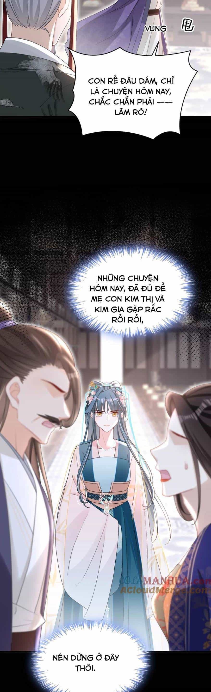 Đích Nữ Vi Mưu - Chương 55 - ảnh 18