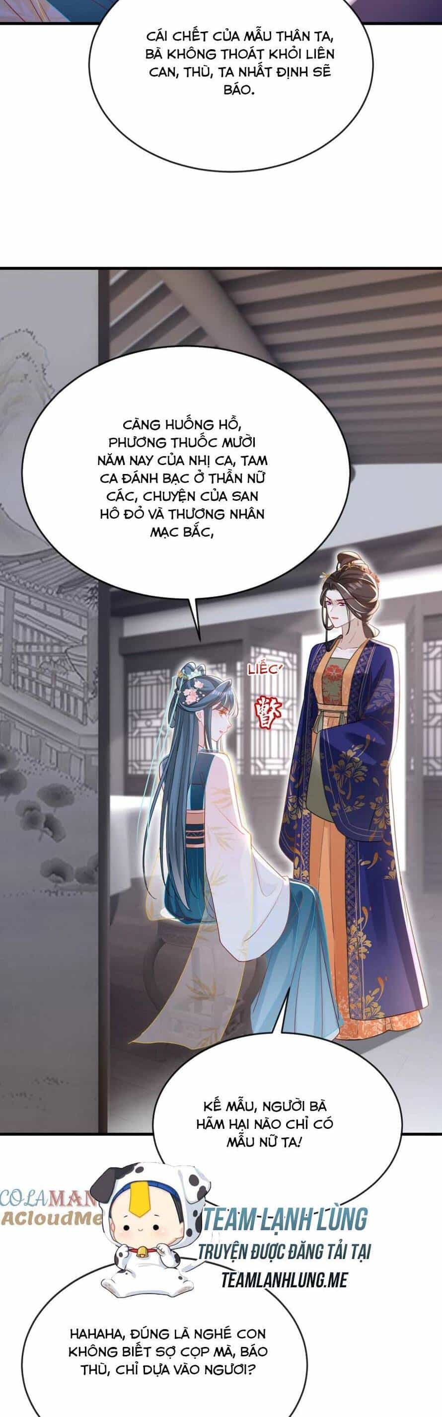 Đích Nữ Vi Mưu - Chương 56 - ảnh 13