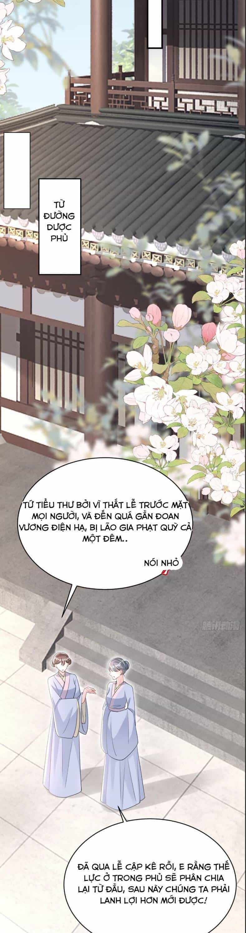 Đích Nữ Vi Mưu - Chương 57 - ảnh 10